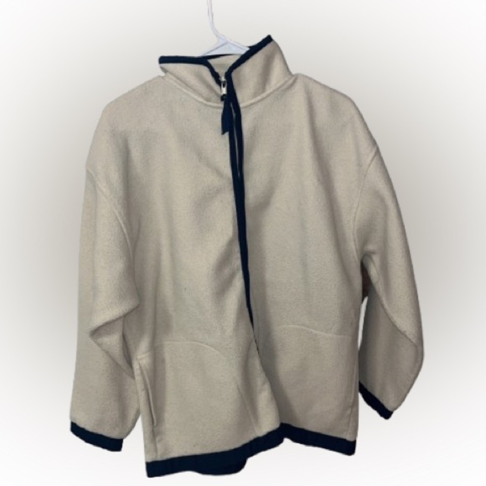 GAP fleece coat, like new